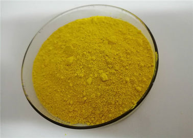 الصين صبغة صفراء 138 أصباغ ملونة العضوية قوة صبغ عالية 1.24 ٪ الرطوبة المزود