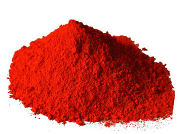 الصين Ink Paint Pigment Orange 34 / Orange HF C34H28Cl2N8O2 1.24٪ Moisture المزود