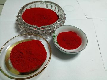 الصين CAS 71819-52-8 مسحوق أصباغ العضوية الأحمر 166 للأحمر اللون ماستر المزود