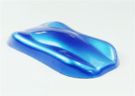 الصين Blue Pearlescent Pigment Powder Super Flash Shining 236-675-5 / 310-127-6 الشركة