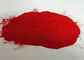 100 ٪ قوة اللون الأحمر الصباغ الطلاء ، العضوية الصباغ الأحمر 21 للصناعة المزود