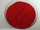 بلاستيك صبغات أحمر 207 CAS 1047-16-1 / 71819-77-7 مع كثافة 1.60 جم ​​/ سم 3 المزود