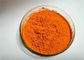 غرامة المذيبات صبغ مسحوق البرتقال الصلبة ممتازة الحرارة الاستقرار شهادة SGS المزود