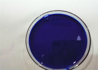 الصين أزرق 2B معجون الطباعة الصباغ مع توزيع حجم الجسيمات موحدة المزود