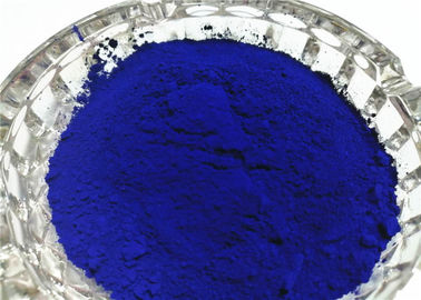 الأزرق التفاعلي 21 KN-G CAS 12236-86-1 مقاومة ممتازة للشمس