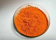 غرامة المذيبات صبغ مسحوق البرتقال الصلبة ممتازة الحرارة الاستقرار شهادة SGS